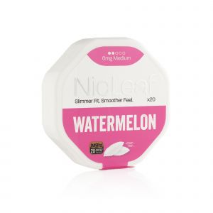 NicLeaf Watermelon Nicotine Leaves